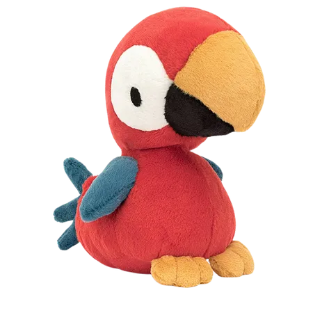 Bodacious Beak Parrot