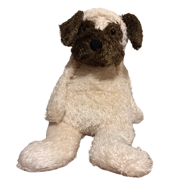 Bunglie Pug - Medium