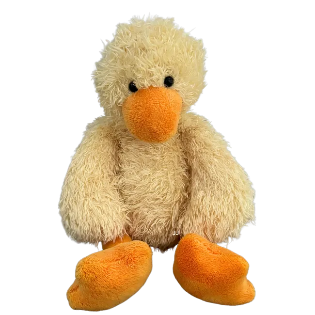 Bunglie Yellow Duck Tot