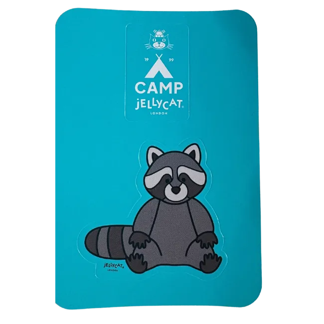 Camp Jellycat Trixiwoo Sticker
