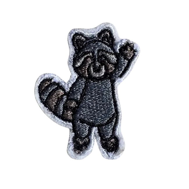 Camp Jellycat Trixiwoo Patch