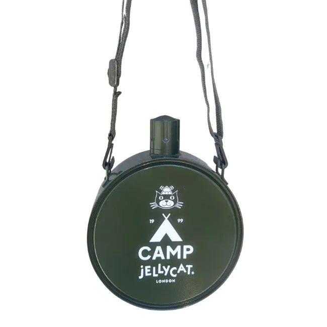Camp Jellycat Water Canteen