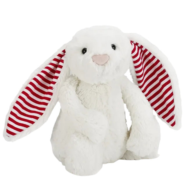 Bashful Candy Stripe Bunny - Large