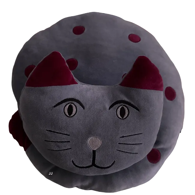 Cat Nap Cushion
