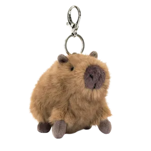 Clyde Capybara Bag Charm
