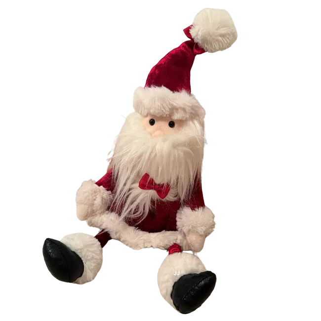 Cranberry Santa - Medium