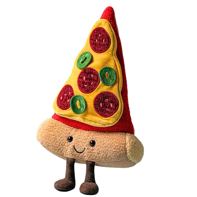 Amuseables Cristuff Pizza