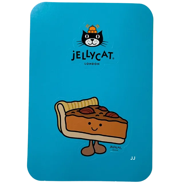 Crunchfall Pecan Pie Sticker