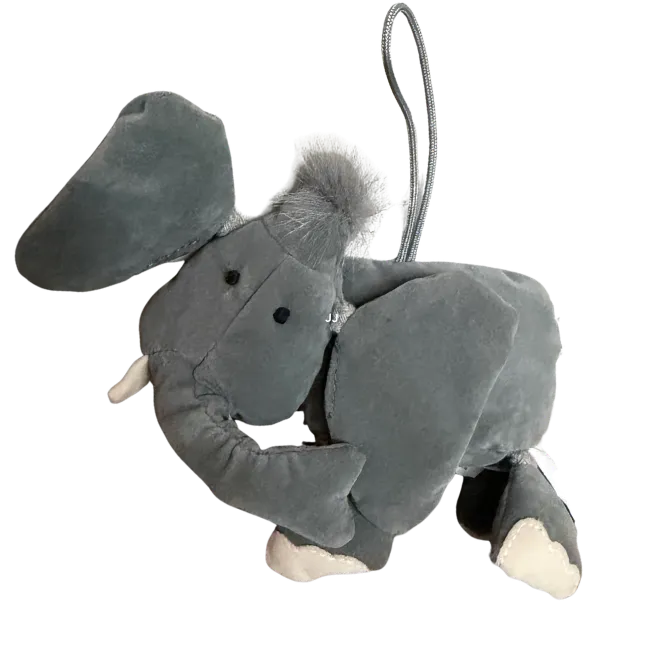 Dingly Dangly Elmo Elephant