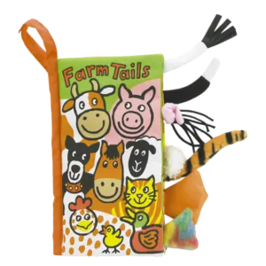 Farm Tails Book