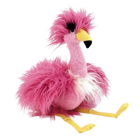 Fenella Flamingo - Small