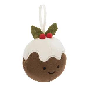 Festive Folly Christmas Pudding