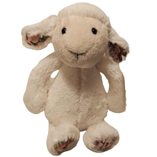Flower Bashful Lamb