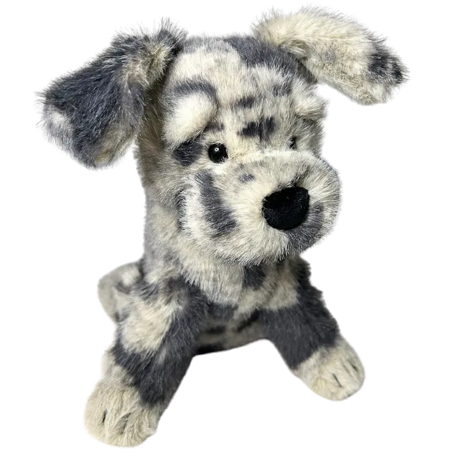 Fluff Rescue Dog
