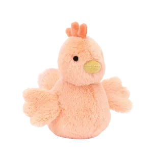 Fluffy Chicken