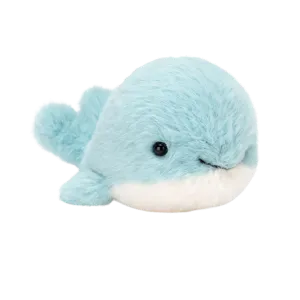 Fluffy Whale