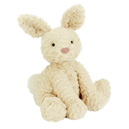Fuddlewuddle Cream Bunny - Small Jellycat | Jelly Journal