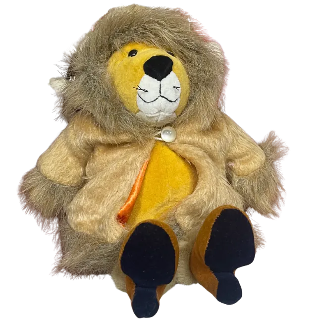 Furcoat Lion