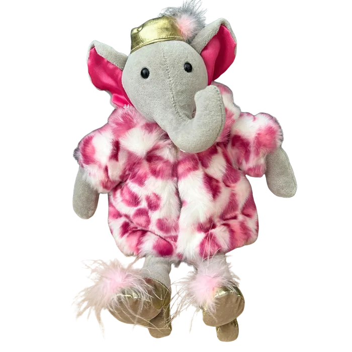 Furcoat Elephant
