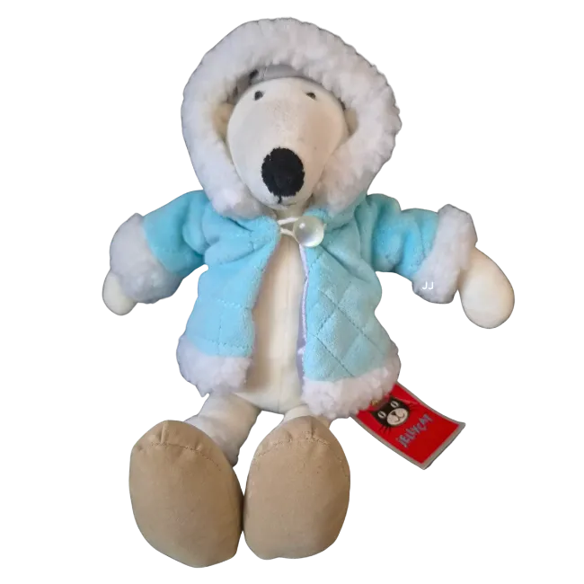 Furcoat Polar Bear
