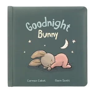Goodnight Bunny Book