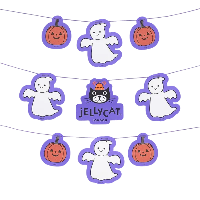 Halloween Bunting