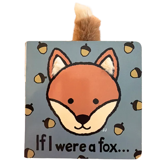 If I Were A Fox Book