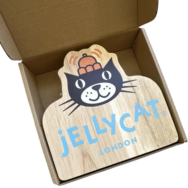 Jellycat Wooden Display Sign
