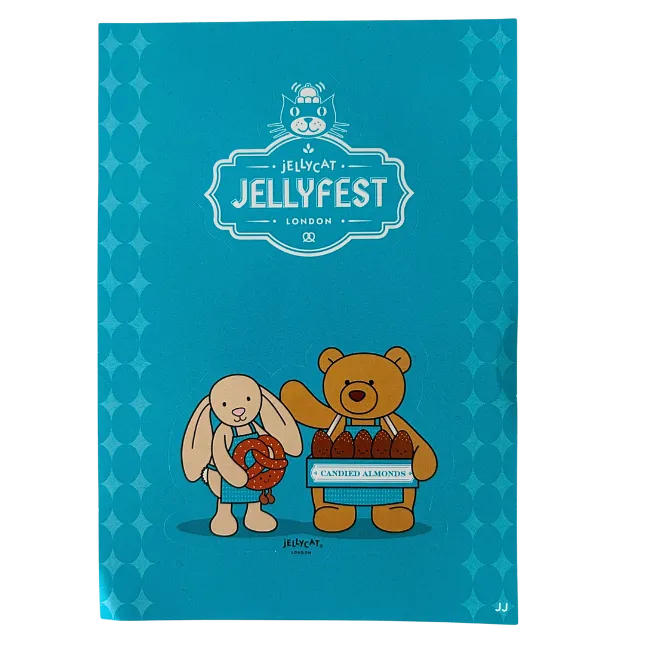 Jellyfest Sticker 2026