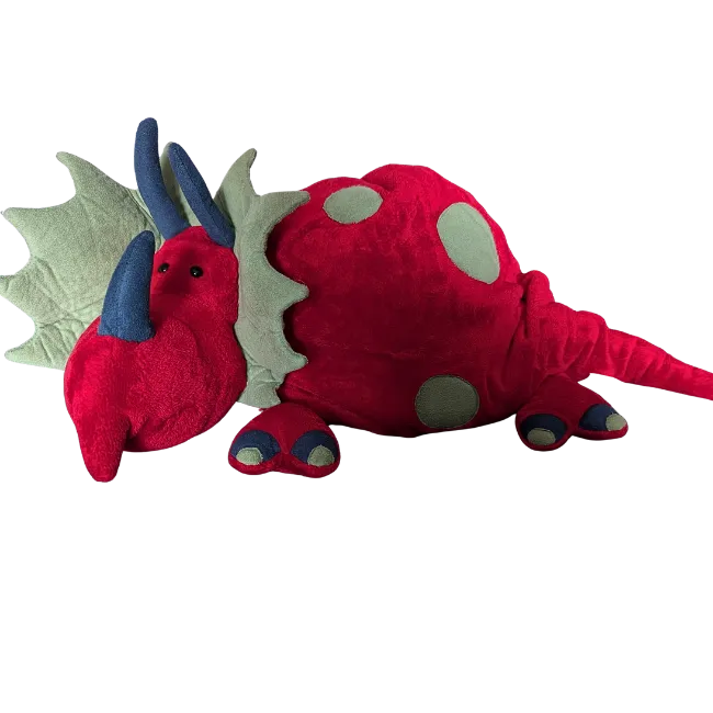 Cushkin Triceratops - Large