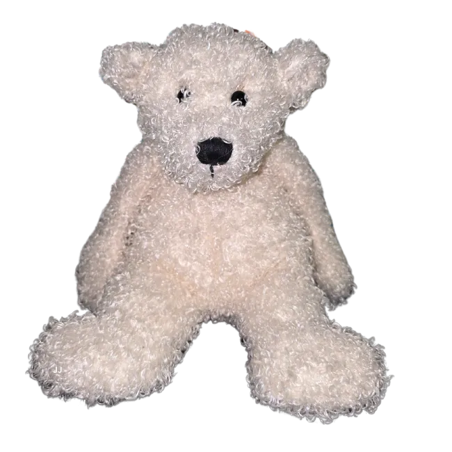 Jingly Polar Bear - Small