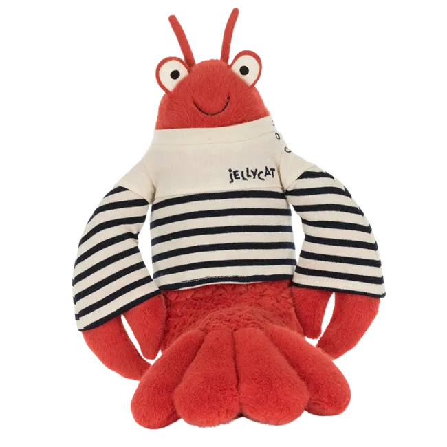 Larry Lobster Sailor Outfit