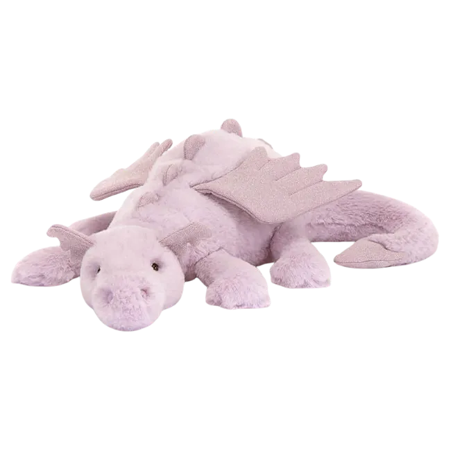 Lavender Dragon - Large