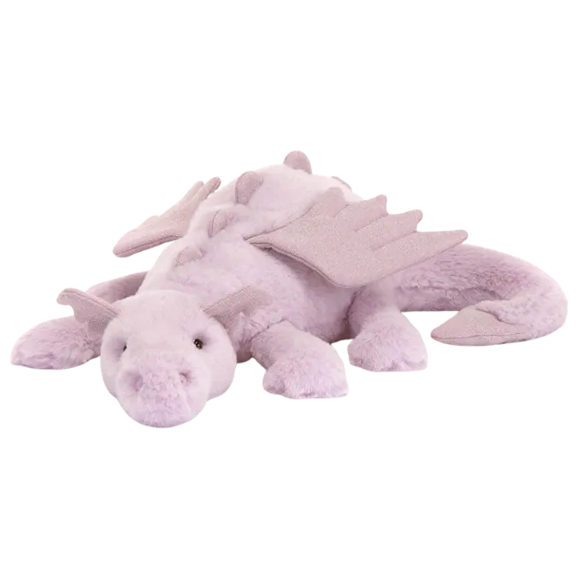 Lavender Dragon - Small