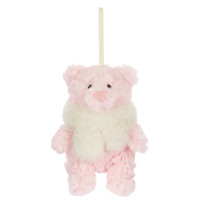 Leola Bear Winter Warmer Decoration
