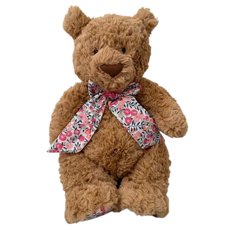 Liberty Bartholomew Bear - Wiltshire