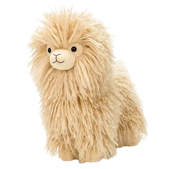 Luscious Llama