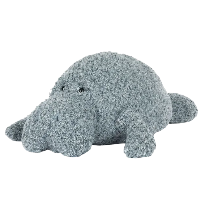 Maffles Manatee
