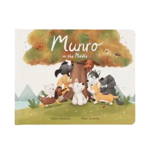 Munro In the Middle Book