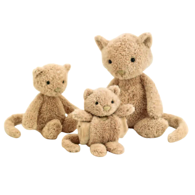 Nugget Kitten - Medium