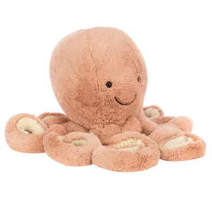 Odell Octopus - Really Big