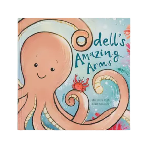 Odell's Amazing Arms Book