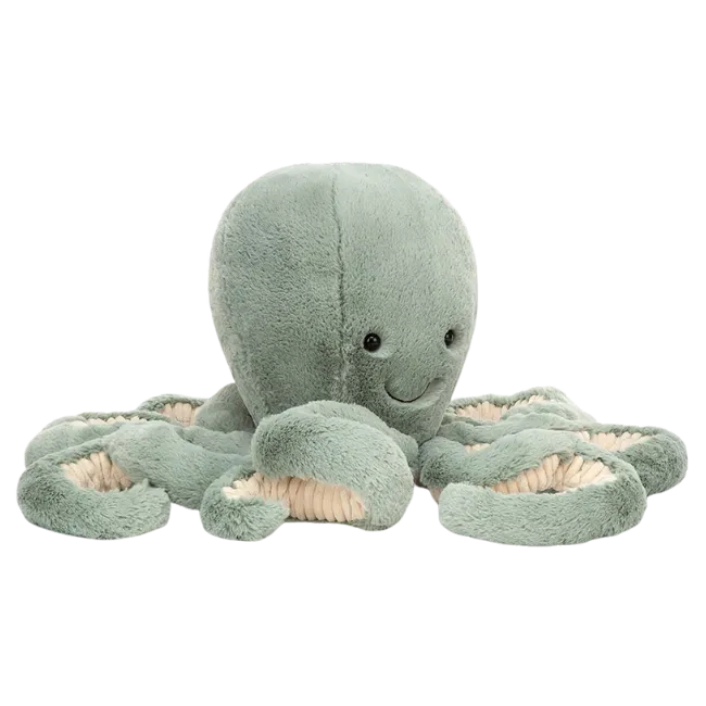 Odyssey Octopus - Really Big