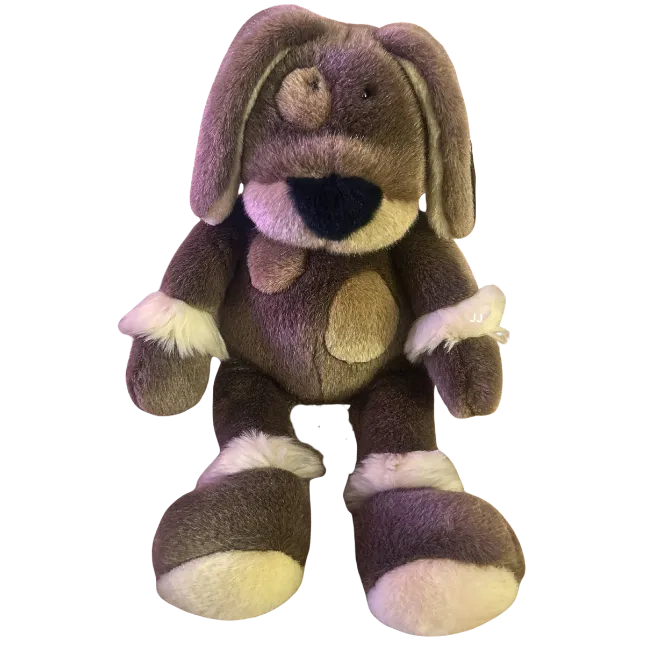 Patchwork Dog