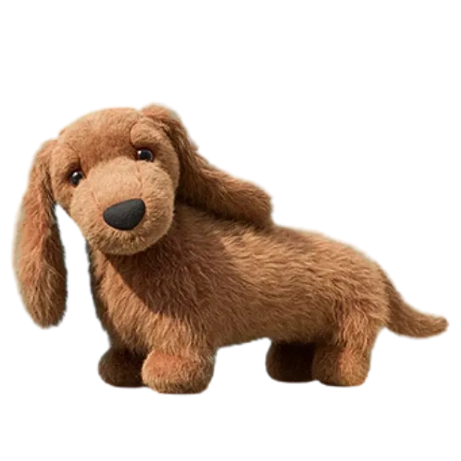Pecanine Sausage Dog
