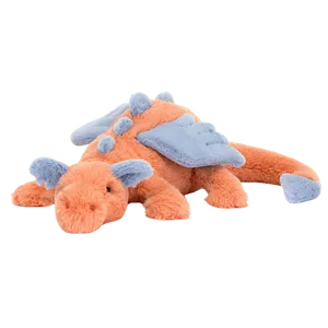 Persimmon Dragon - Large