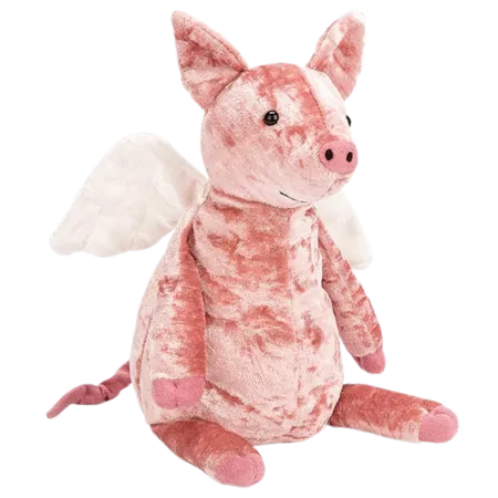 Piggy Might Fly