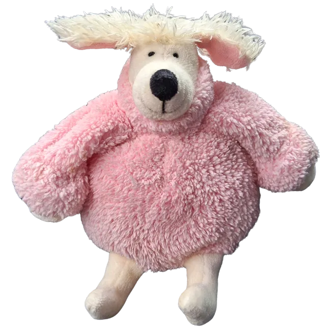 Poloneck Peeker Poodle