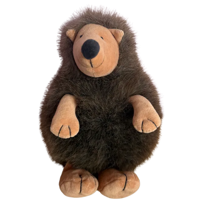 Puff ball Hedgehog - Large