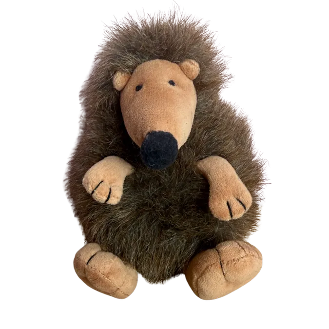 Puff ball Hedgehog - Small